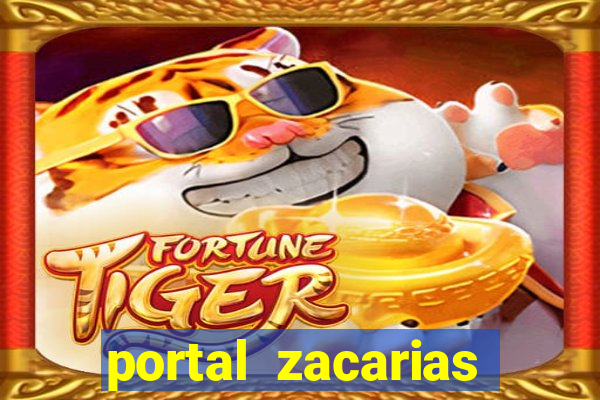 portal zacarias cavando a propria cova